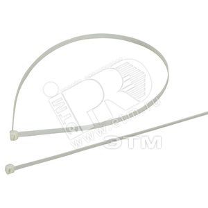COLRING ХОМУТ БЕСЦВЕТ 12,6Х103 - Legrand