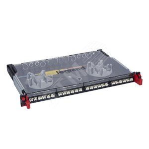 Опт.пол.модул.24LC MM Dup LCS3 - Legrand