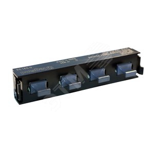 Адаптер проходн. 4MTP MM LCS3 - Legrand