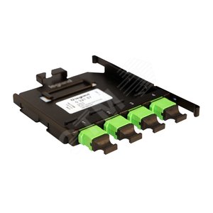 Адаптер 4 MTP - одномодовый - Legrand