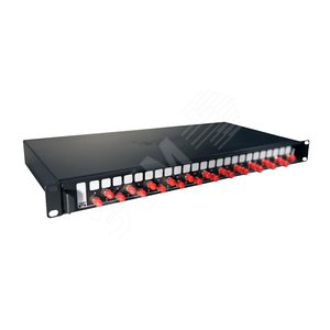 Опт.полка 24ST MM 1U LCS3 - Legrand