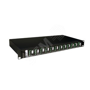 Опт.полка 12SC-APC SM Dup LCS3 - Legrand