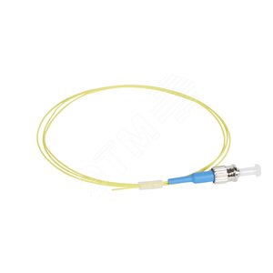 Пигтейл - OS1/OS2 - коннектор ST-UPC - LSZH - 1 м