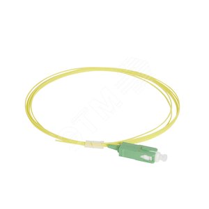 Пигтейл - OS1/OS2 - коннектор SC-APC - LSZH - 2 м - Legrand