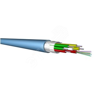 Каб.опт.OM3 50/125 96FO втр/вн