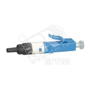 Коннектор быстрой установки LC OS1 9/125 - Legrand