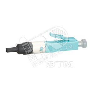 Коннектор быстрой установки LC OM3 50/125
