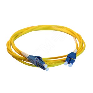 Патч-корд LC/LC OS2 2м LCS3 - Legrand