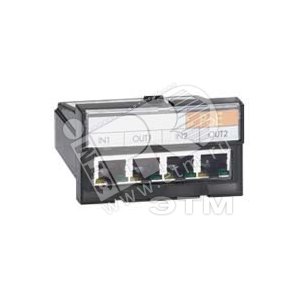 Инжектор PoweOverEthernet(PoE) (32717) - Legrand