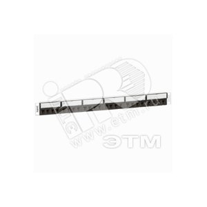 LCS Патч-панель 24 RJ45 STP (032723) - Legrand