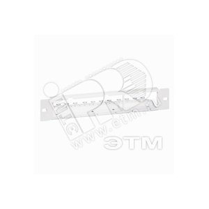 032914 Патч-панель mini 12RJ45 1U наборная - Legrand