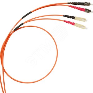LCS Патч-корд 62.5/125 ST/SC 2м - Legrand