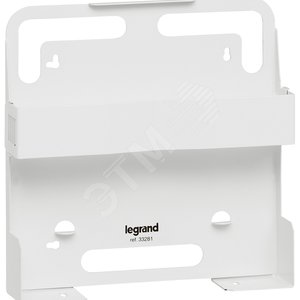 Мини-полка для коммуникаора 220Х220Х43 (033281) - Legrand