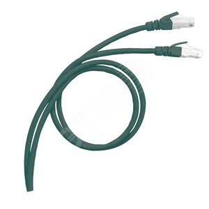 П-к S/FTPкат8LSZH 5м зел. LCS3 - Legrand