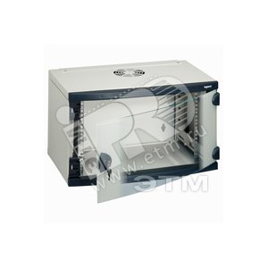 Шкаф XL VDI 19 6U 350х600х400мм (034036  Legrand) - Legrand