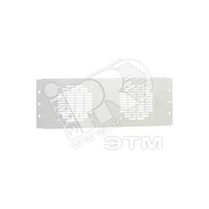 VDI Заглушка для вентилятора для шкалы глубина 600мм - Legrand
