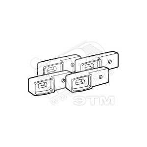 Кронштейн (4шт) (036405  Legrand) - Legrand