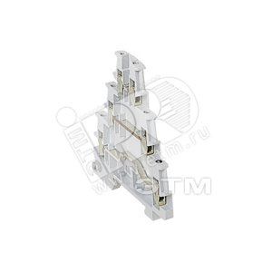 Viking Клеммник стандартный 2.5x5 - Legrand