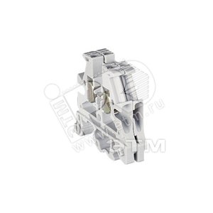Viking Клеммник стандартный 2.5х5 - Legrand