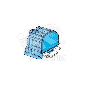 Перегородка для клемм 39300/01 - Legrand
