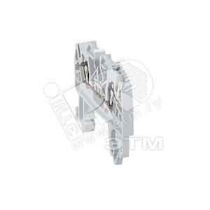 Viking Клеммник 1вход/1выход 4мм.кв - Legrand