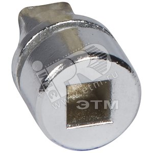 КЛЮЧ КВАДР 6 MM Atlantic E (39980)