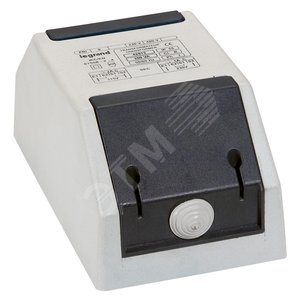 Трансформатор безопасности однофазный 230В/12В 63ВA - Legrand