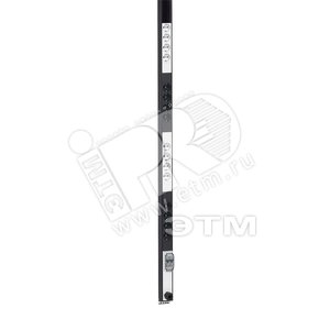 PDU вертик.2X12 2P+E нем.ст. - Legrand