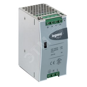 Блок питания 5А (046623) - Legrand