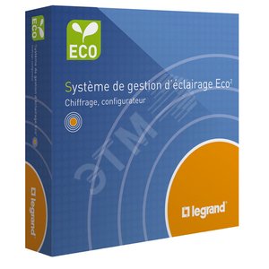 Программное обеспечение базовая конфигурация 1CD (048880) - Legrand