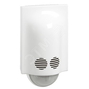 Датчик присутствия KNX ПИК-УЗ настенный 180 8м IP42 (048920) - Legrand