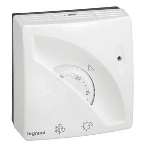Термостат мех-кий - Legrand