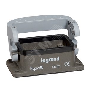 Комп. роз+вилка,прям,16А 10К+З - Legrand