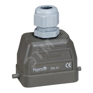 Комп. роз+вилка,прям,32А 6К+З - Legrand