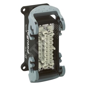 Розетка, выст.400В, 32А 16К+З - Legrand