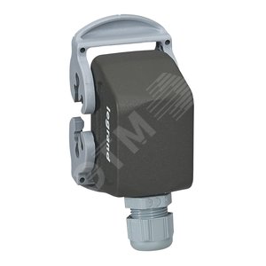 Комп. роз+вилка, угл,16А 10К+З - Legrand