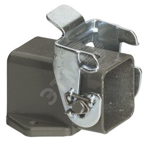 Роз., мет, утопл. 10А 3К+З - Legrand