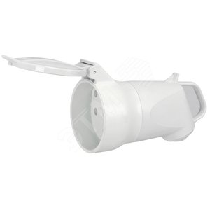 Plexo Вилка IP44 3P+N+Т 32А (055867) - Legrand