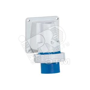 Вилка накладная 16А 3К+З 230В IP67 (056804) - Legrand