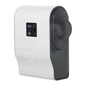 Зарядная станция. 3ф, mode3, 22кВт 32А, пл. - Legrand