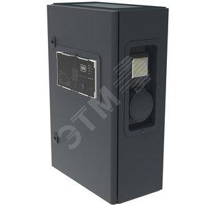 Зарядная станция. 1ф, mode2/3, 32А, мет.FR - Legrand