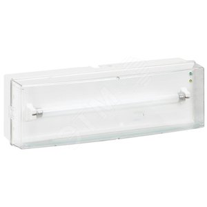 Светильник аварийный IP43 8Вт - Legrand