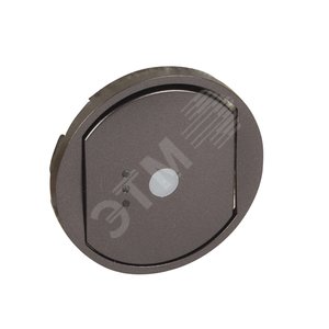 Клавиша Графит Выкл IOBL один