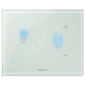 Клавиша светорег RF - Legrand