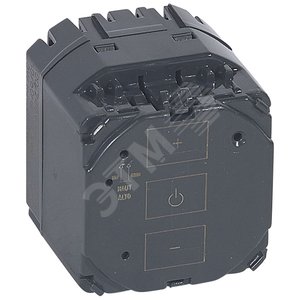 Celiane Светорегулятор сенсорный универсальный 400W (67043) - Legrand