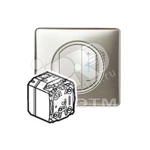 Celiane Светорегулятор 300Вт PLC/ИК с индикатором (067212) - Legrand