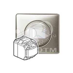 Celiane Датчик движения 1000Вт PLC (067215) - Legrand