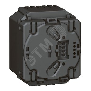 Выключатель 300Вт Радио с инд (067231) - Legrand