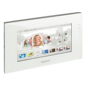 My Home Тач скрин 10 дюйм белый - Legrand