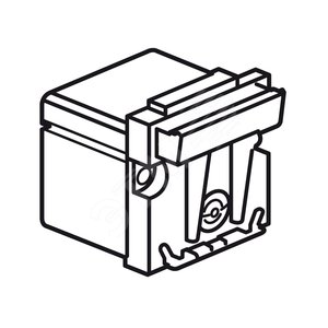 MyHome. Celiane. Карточный выключатель (067565)